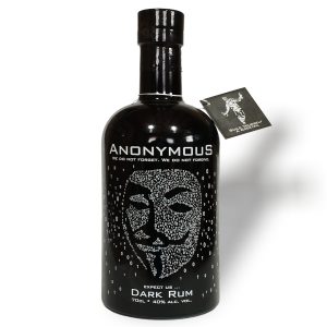 Anonymous - Dark Rum