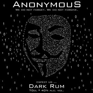 Anonymous - Dark Rum